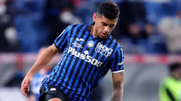 Man Utd, Spurs linked with Atalanta defender Cristian Romero