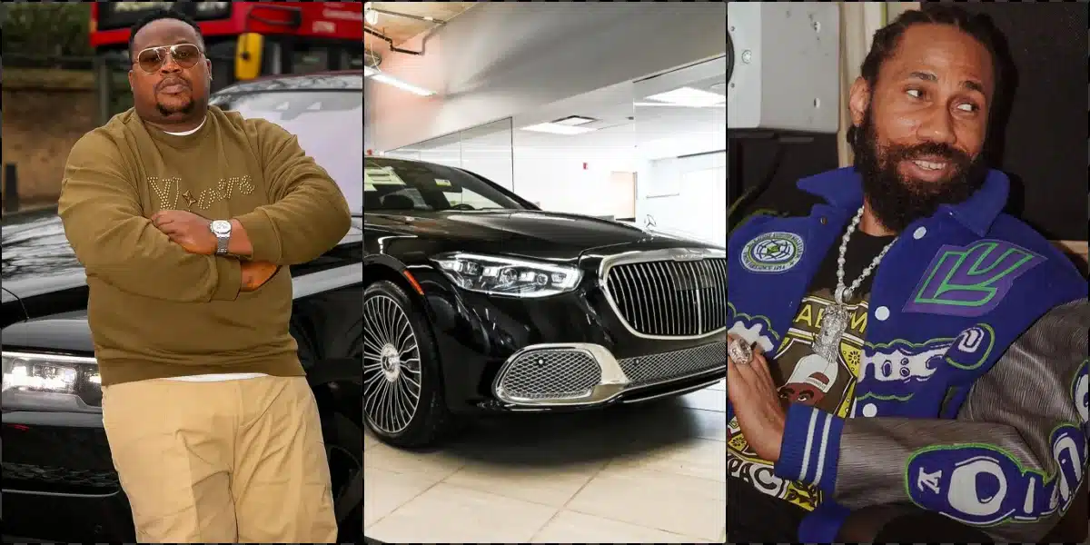 Cubana Chief Priest mocks poor people, hails Phyno over his new car