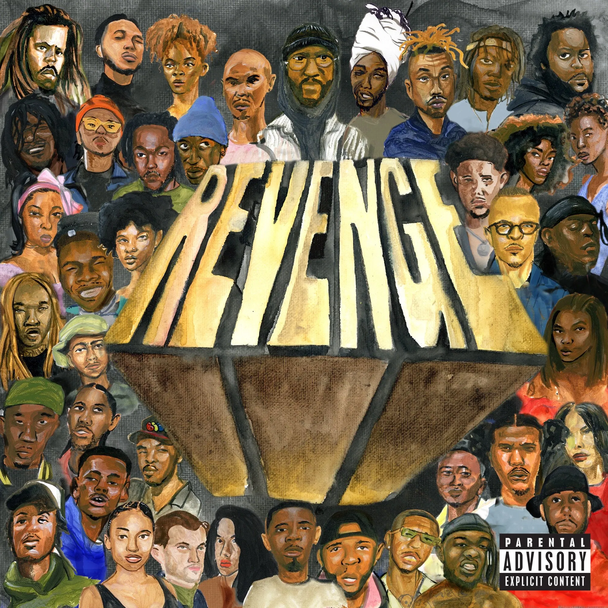 Dreamville, Bas & Cozz – Outta Pocket