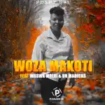 Poshy Gal – Woza Makoti Ft Waswa Moloi & Dr Madicks (Official Audio)