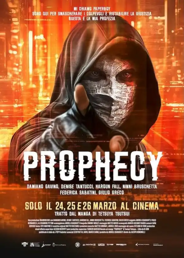 Prophecy (2025) [Italian]