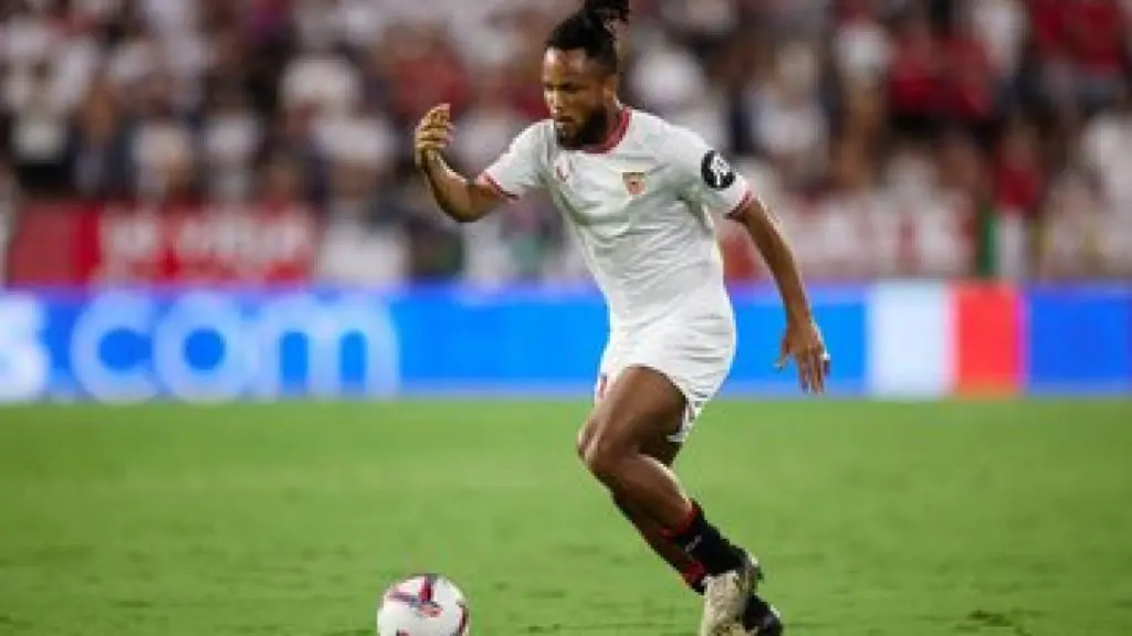 La Liga: Ejuke returns to training at Sevilla
