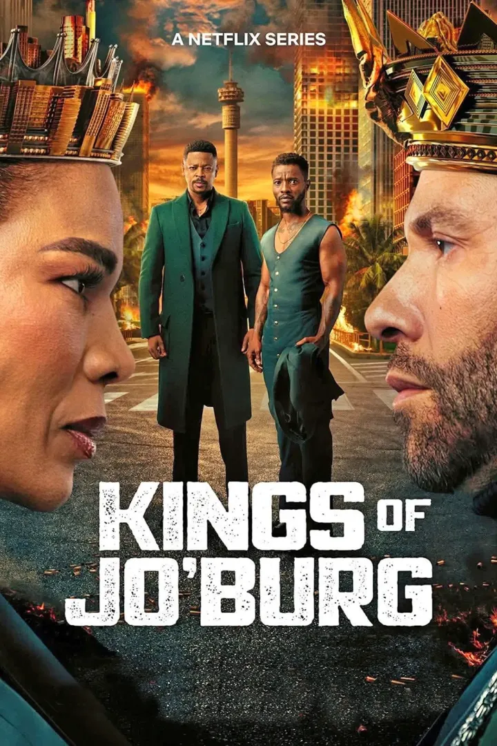 Kings Of JoBurg (2020) [South Africa] (TV series)