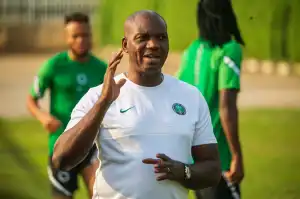 AFCON 2025Q: Eguavoen defends Iheanacho, Sadiq’s invitation