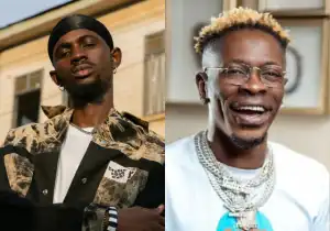 Black Sherif calls out Shatta Wale For Wearing Fake Boxers