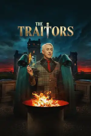 The Traitors Season 4