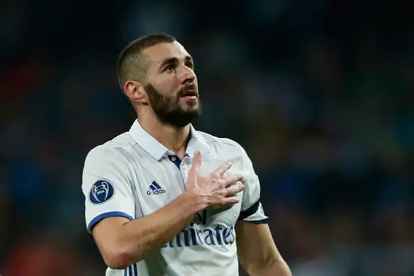 Age & Net Worth Of Karim Benzema