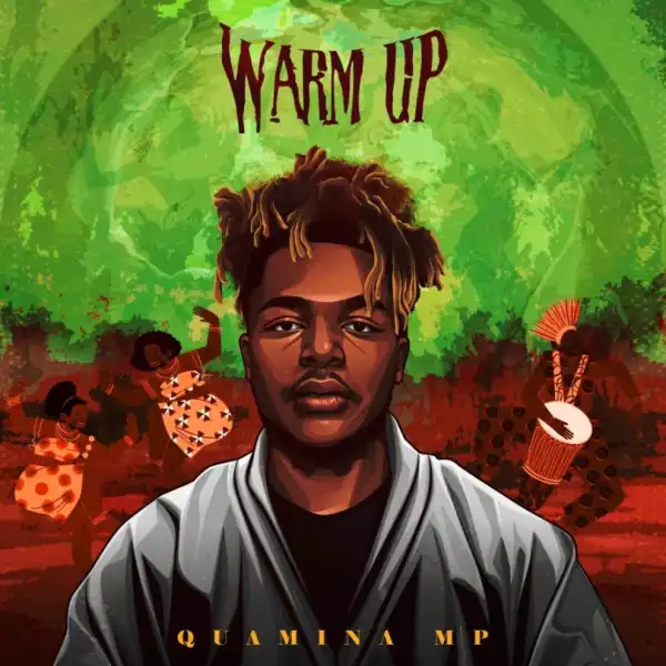 Quamina MP – Yawa