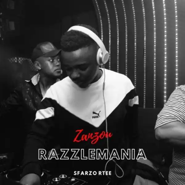 Sfarzo Rtee – Razzlemania (Mixtape)