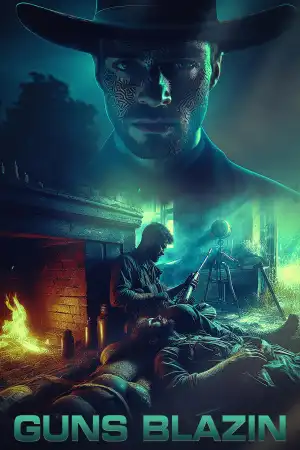Guns Blazin (2024)