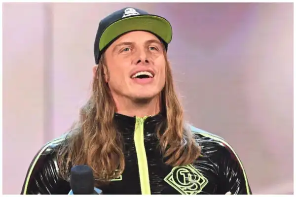 Net Worth Of Matt Riddle