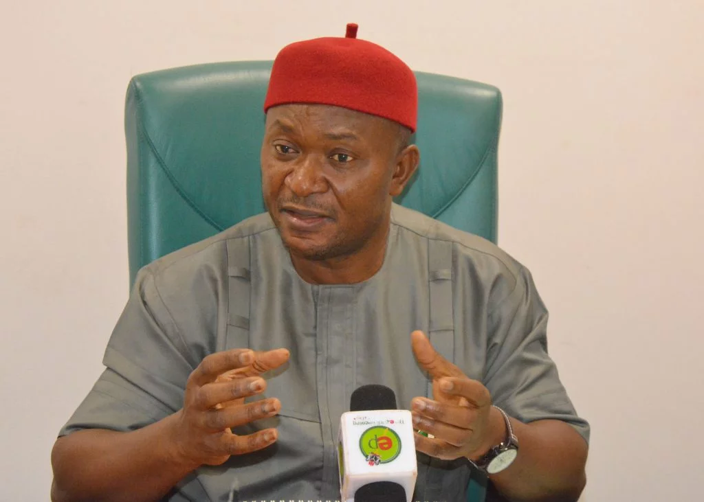 Labour Party makes demand over Ebonyi Senatorial candidate, Okorie’s arrest
