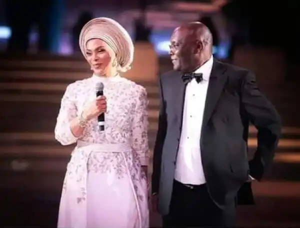 Why I Divorced Atiku Abubakar - Ex-wife, Jennifer Douglas