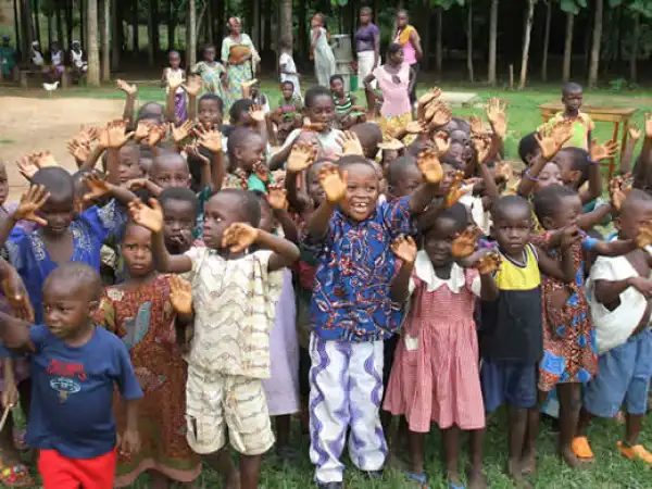 Firm empowers 300 children