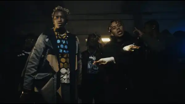Cordae - Wassup Ft. Young Thug (Video)