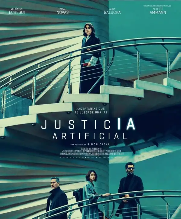Justicia artificial (2024) [Spanish]