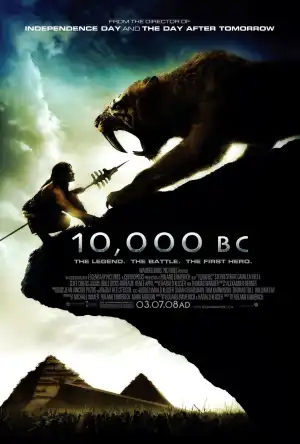 10 000 BC (2008)