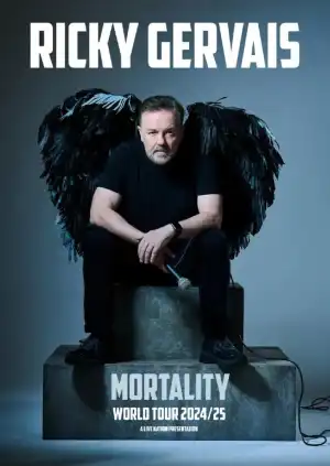 Ricky Gervais: Mortality (2025)