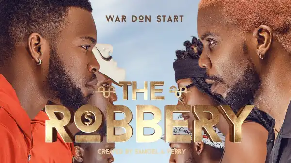 Broda Shaggi - THE ROBBERY (the beginning) [Video]