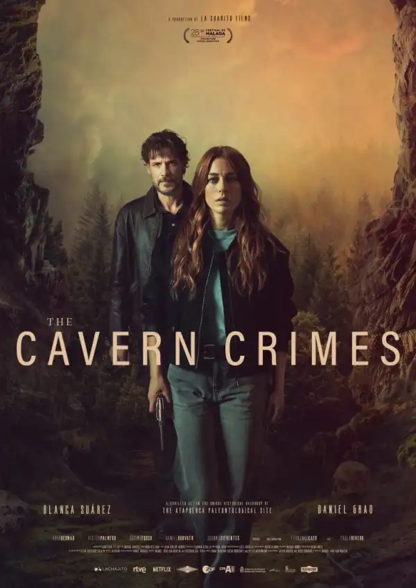 Cavern Crimes (2025) [Spanish]