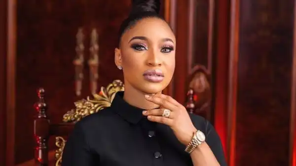 Tonto Dikeh Celebrates Arrest Of Empress Njamah’s Blackmailer