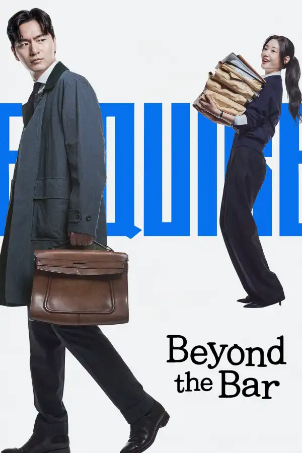 Beyond The Bar (2025) [Korean] (TV series)