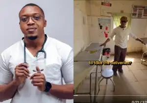 Aproko Doctor Cries Out Over Horrible State Of Healthcare Centers