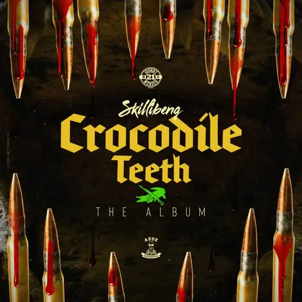 Skillibeng – Crocodile Teeth (Remix) ft. Bobby Shmurda