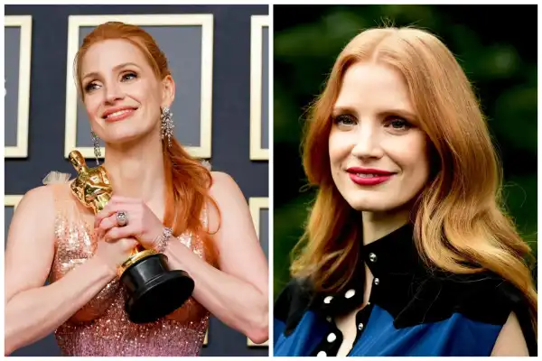 Net Worth Of Jessica Chastain