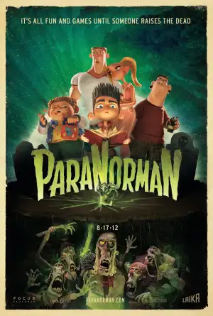 Paranorman (2012)