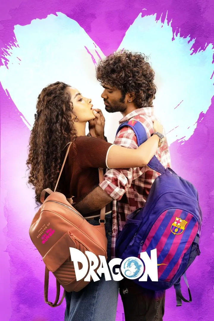 Dragon (2025) [Tamil]