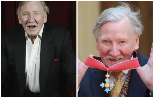 Net Worth Of Leslie Phillips