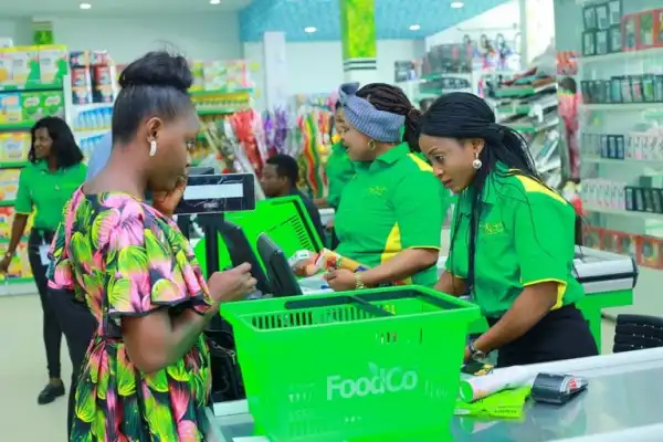 Firm offers food discount to customers