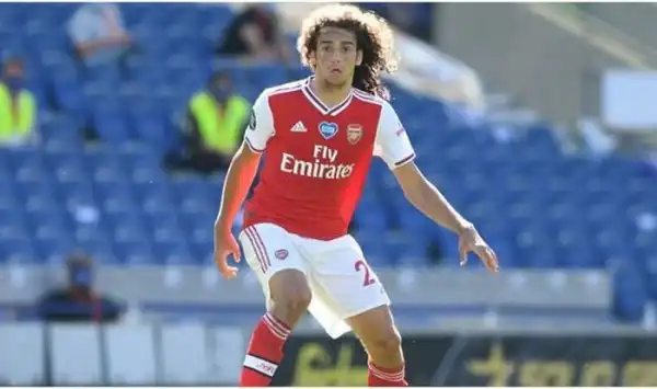 PREMIER LEAGUE! Arsenal Star Guendouzi Slammed By Former Boss Over His Attitude