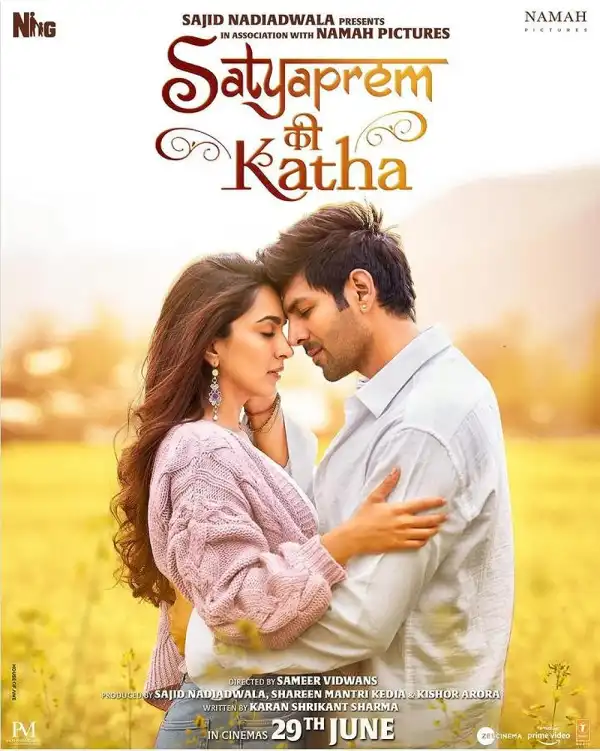 Satyaprem Ki Katha (2023) (Hindi)