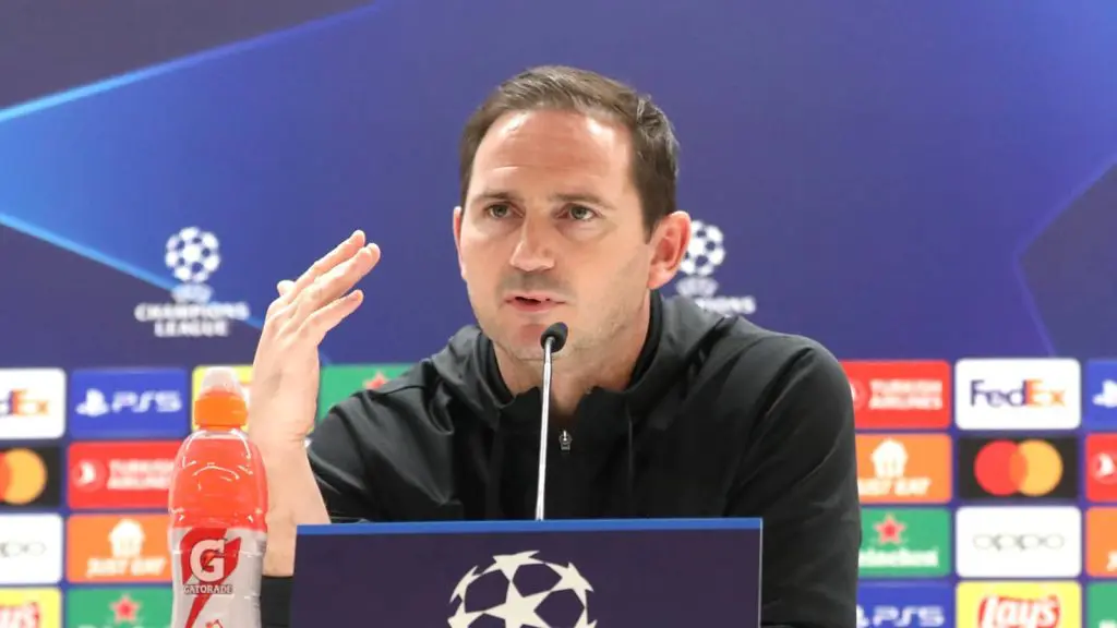 EPL: ‘Worst team in the league’ – Lampard slams Man United after 1-1 draw with Chelsea