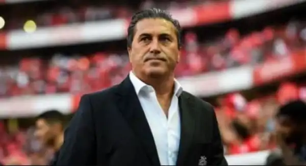 BREAKING: NFF Appoints 62-Year-Old José Peseiro As Head Coach Of Super Eagles