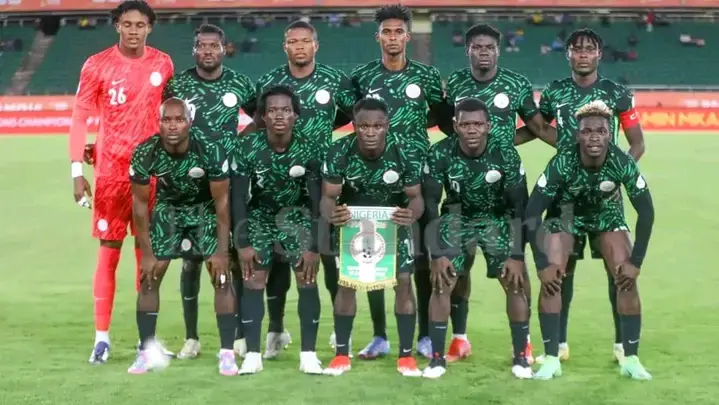 CHAN 2024: Chelle reflects on Super Eagles’ early ouster