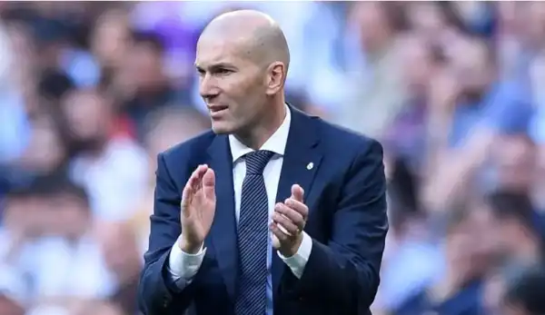 Real Madrid Boss Zidane Names The Best Defender In The World