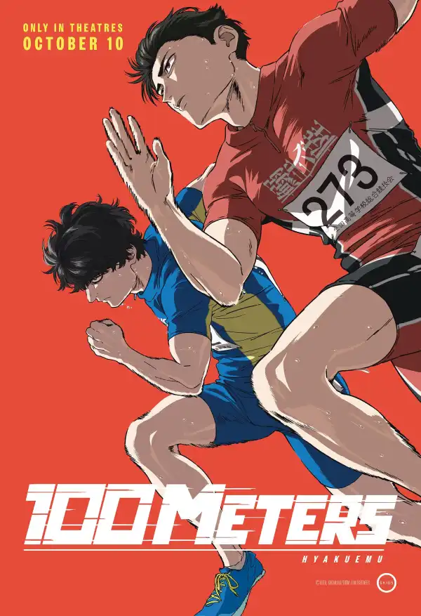 100 Meters (2025) [Japanese]