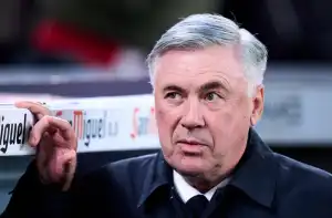 Spanish Super Cup: I’m sad – Ancelotti singles out one Real Madrid player