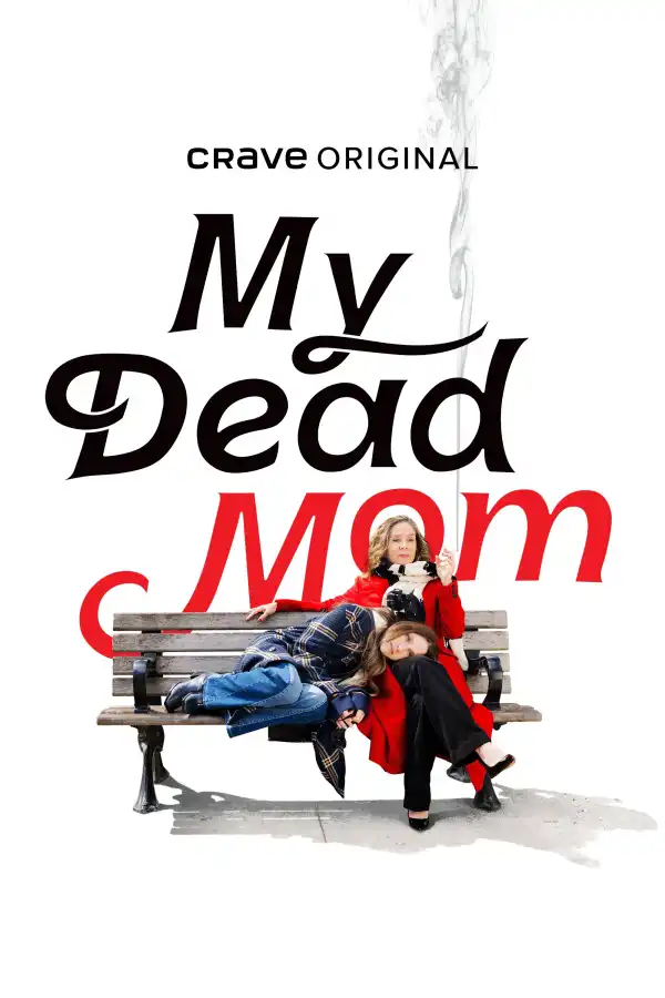 My Dead Mom (2024 TV series)