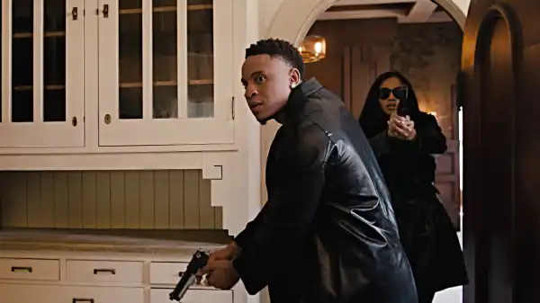 Rotimi – Weapon ft. Fireboy DML (Video)