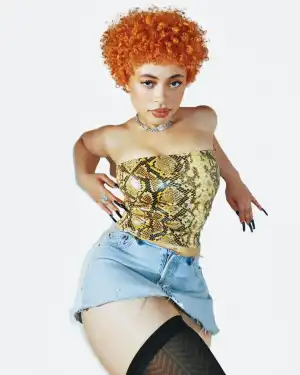 Ice Spice – In Ha Mood