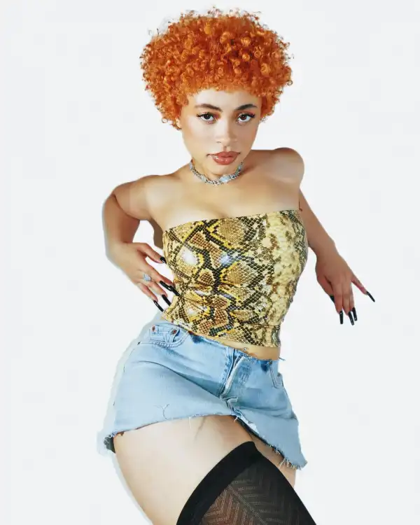 Ice Spice – In Ha Mood