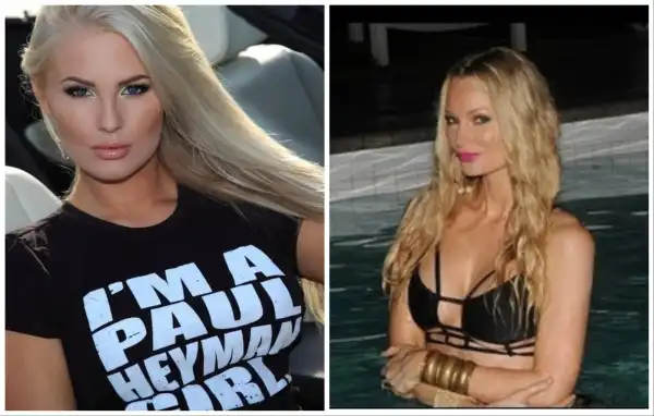 Biography & Net Worth Of Marla Heyman