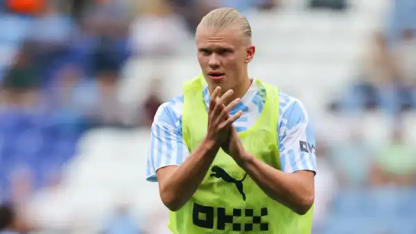 Erling Haaland 
