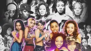 Ryan the DJ – Ladies Of Hip Hop and R&B