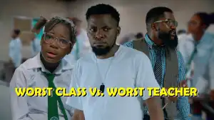 Mark Angel - Worst Class VS. Worst Teacher Episode 10