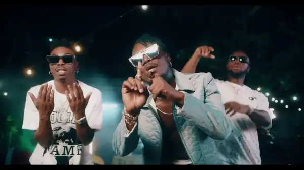 Camidoh – Sugarcane (Remix) ft. King Promise, Mayorkun, Darkoo [Video]